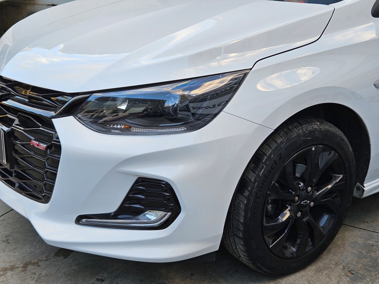 Chevrolet Onix 1.0t  Rs Mt 2025 Usado  Usado en Kovacs Usados