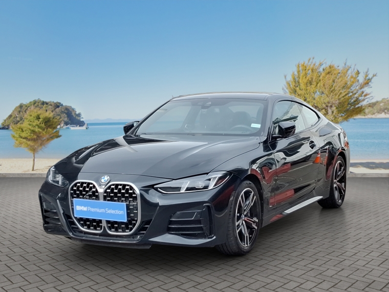 BMW 430 i Coupé M Sport 2025