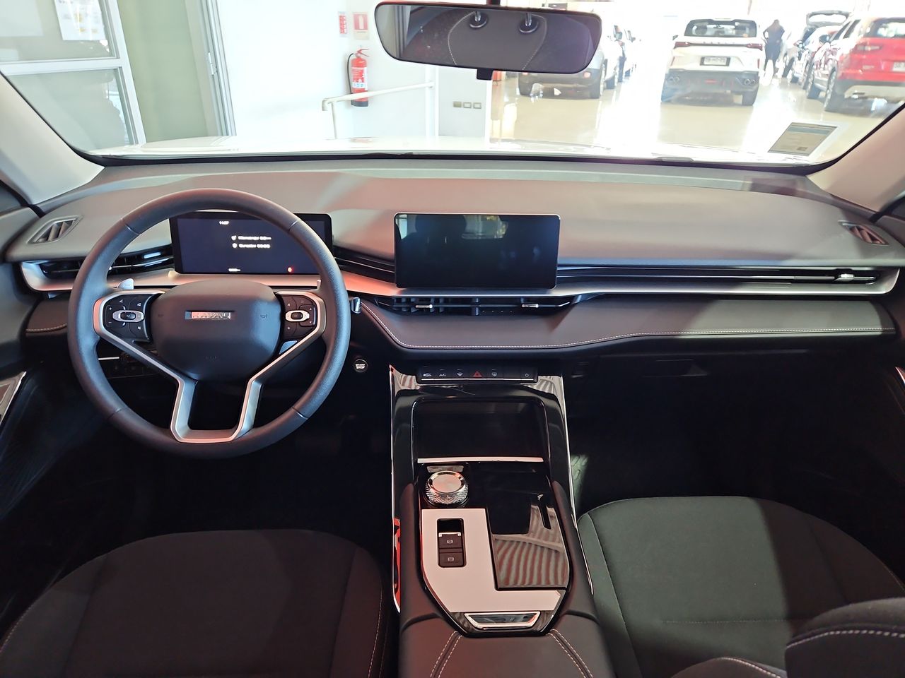 Haval H6 H6 Turbo Dct 4x2 2.0 Aut 2025 Usado en Usados de Primera - Sergio Escobar