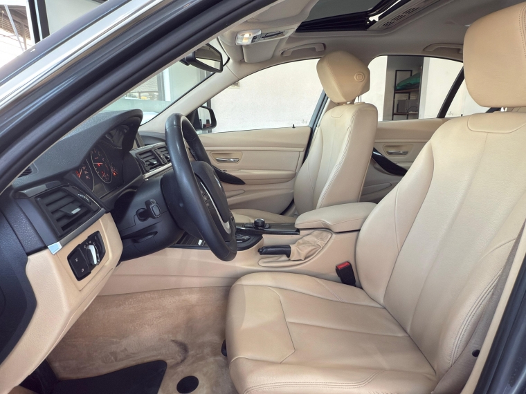 Bmw 316 Luxury 1.6 Aut Twin Turbo 2014 Usado en Automotriz Olea Flaño