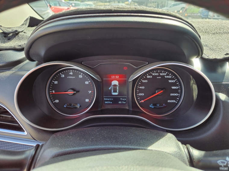 Jac Js4 Js3 Luxury Hb 1.6 2021 Usado en Rosselot Usados