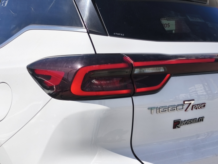 Chery Tiggo 7 pro Tiggo7 Pro Glx Cvt 1.5 2022 Usado en Rosselot Usados