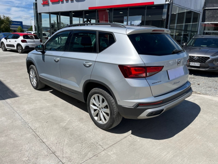 Seat Ateca Tsi 1.4 Aut 2024 Usado  Usado en Webautos.cl
