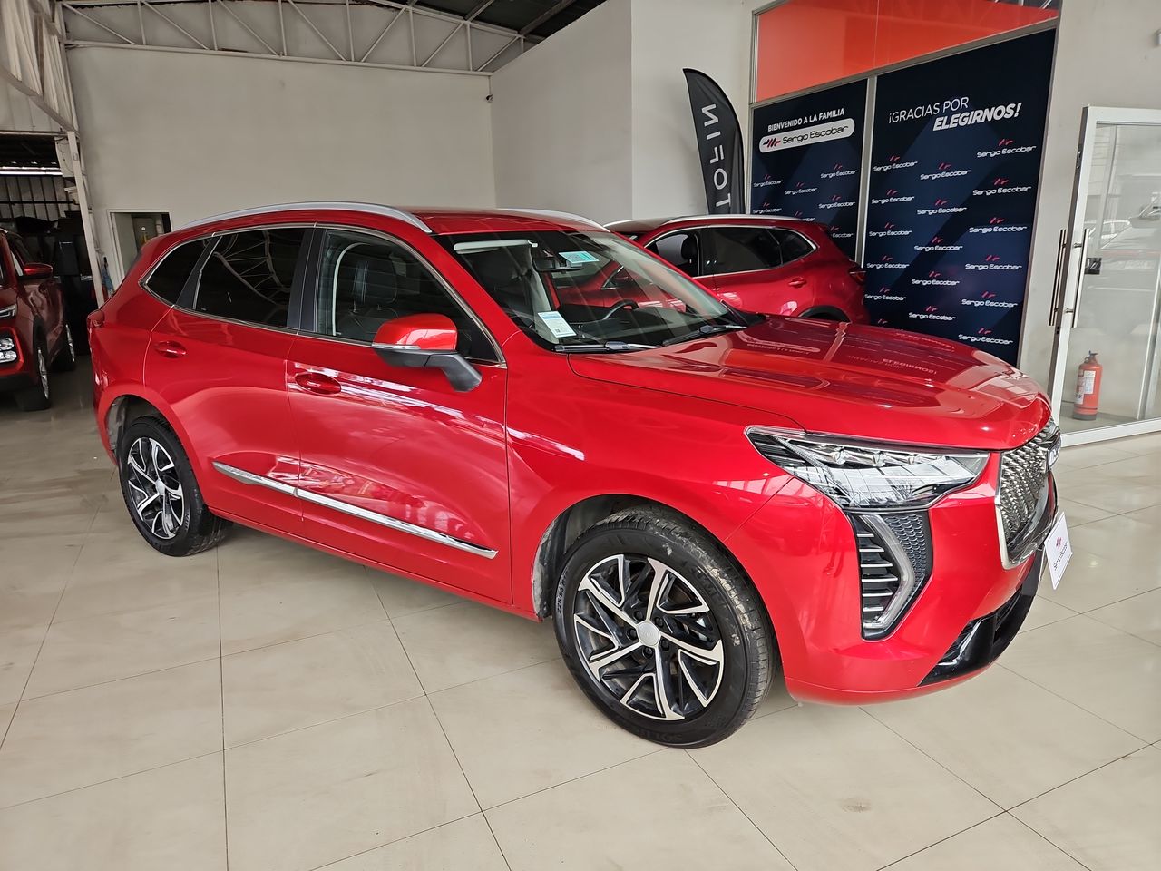 Haval Jolion Jolion 4x2 1.5 2024 Usado en Usados de Primera - Sergio Escobar