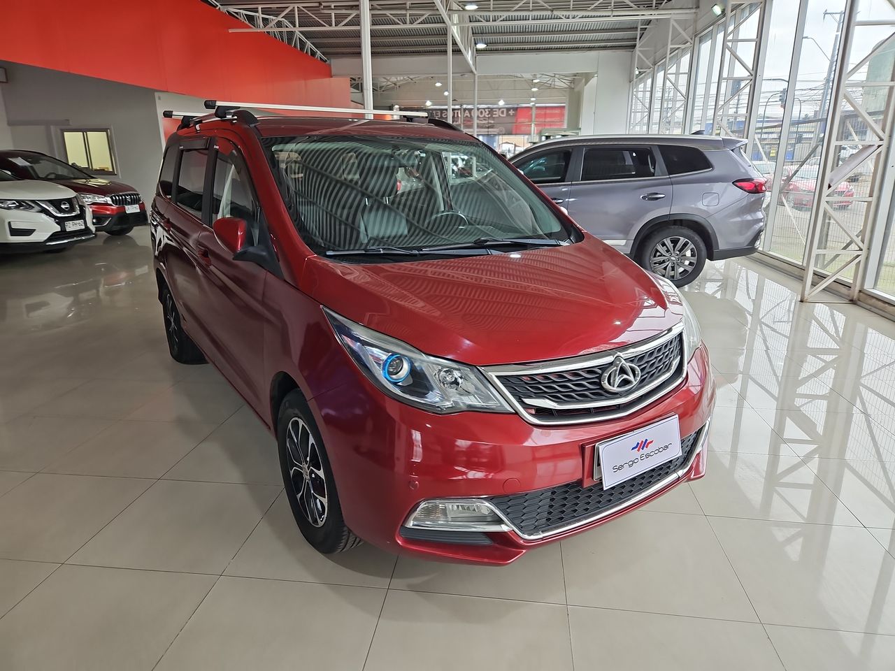 Changan A500 A500 Luxury 1.5 2019 Usado en Usados de Primera - Sergio Escobar
