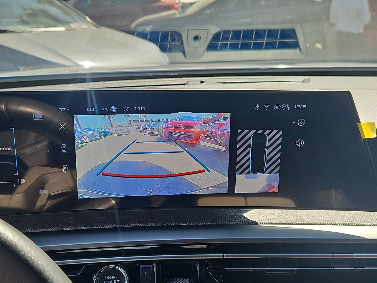 Peugeot 3008 3008 Allure 1.2 Aut 2025 Usado en Usados de Primera - Sergio Escobar