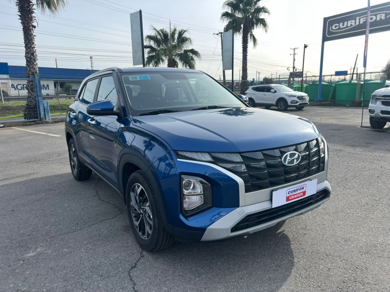 Hyundai Su2id 1.5 Mt Plus 2024  Usado en Curifor Usados - Promociones