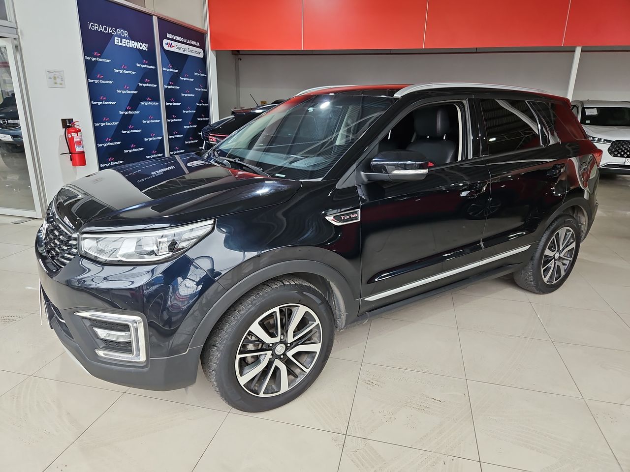 Changan Cs55 Cs55 1.5 2022 Usado en Usados de Primera - Sergio Escobar