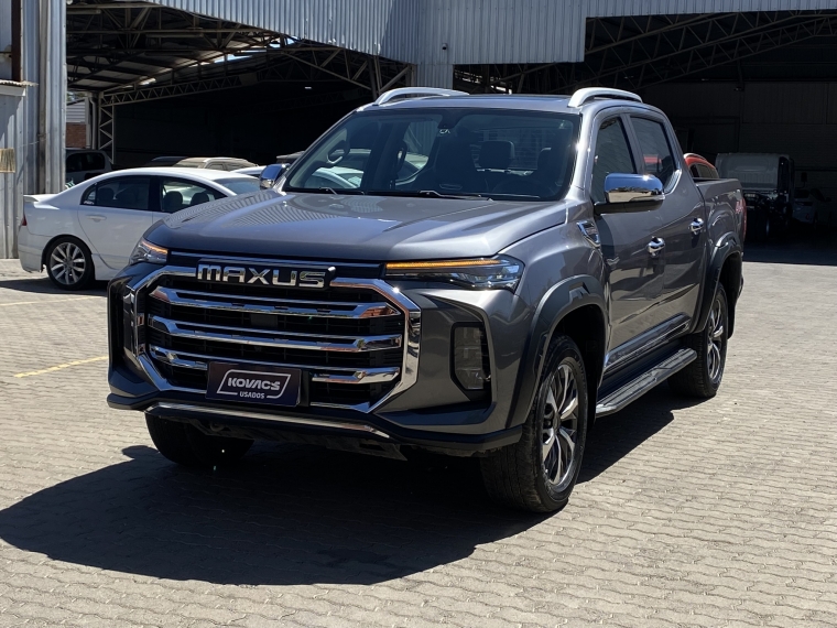 Maxus T90 2.0 Mt 4x4 Diesel 2022  Usado en Kovacs Usados - Promociones
