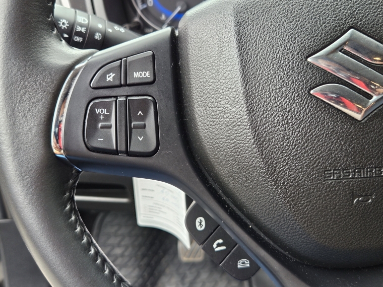 Suzuki Baleno Baleno Glx Hb 1.4 2022 Usado en Rosselot Usados
