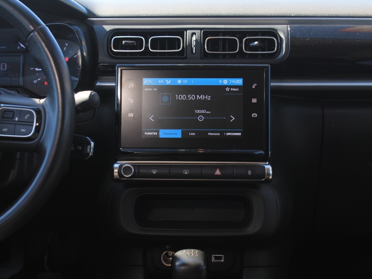 Citroen C-3 C3 Blue Hdi 1.5 2024 Usado en Rosselot Usados