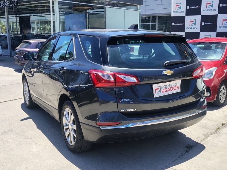 Chevrolet Equinox Equinox Lt 1.5 Aut 2018 Usado en Rosselot Usados