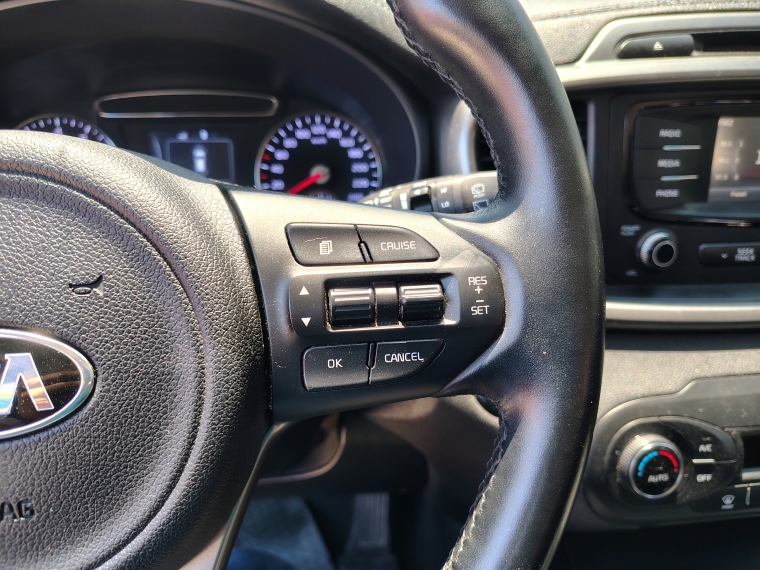 Kia Sorento Sorento Ex 2.4 2015 Usado en Rosselot Usados