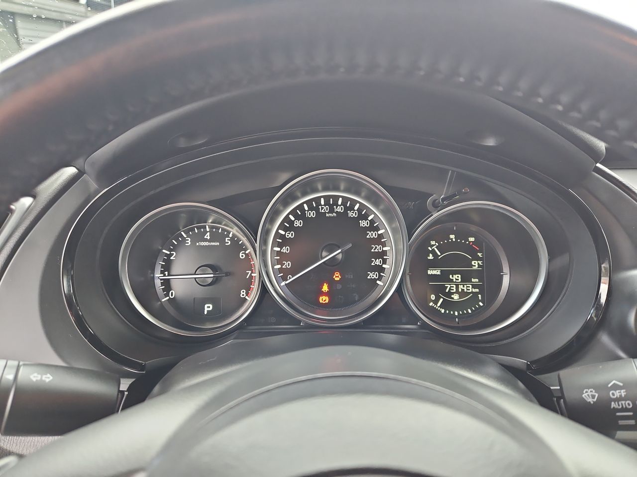 Mazda Cx-9 Cx9 Turbo 2.5 Aut 2024 Usado en Usados de Primera - Sergio Escobar