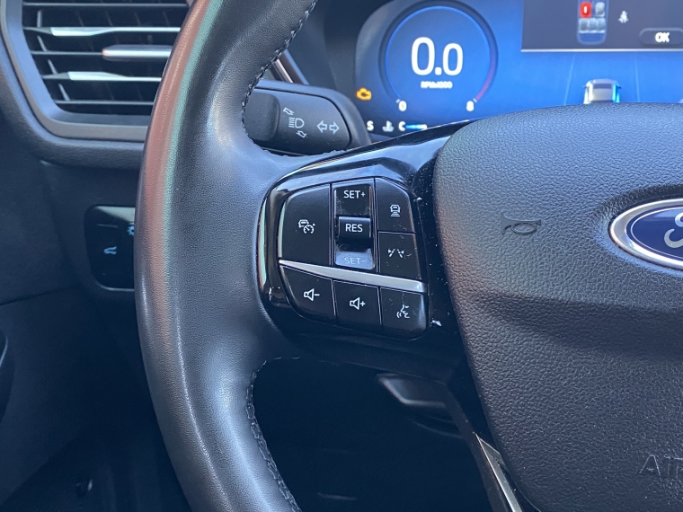 Ford Escape Escape Awd 2.0 Aut 2024 Usado en Rosselot Usados