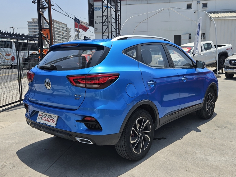 Mg Zx Zx 1.3t Aut 2023 Usado en Rosselot Usados