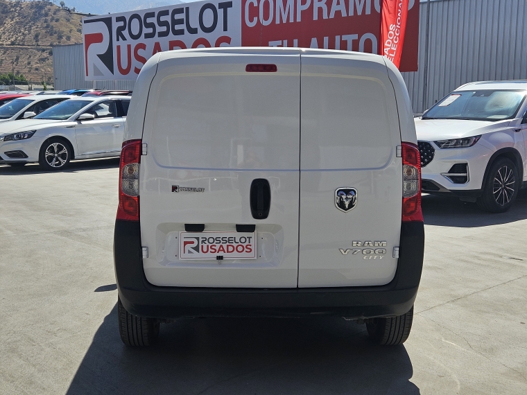 Fiat City Ram V700 City Diesel 1.3 2023 Usado en Rosselot Usados