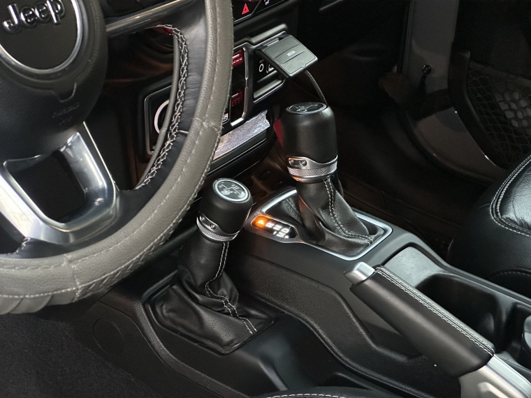 Jeep Wrangler Sahara Unlimited 2019 Usado en Autoadvice Autos Usados