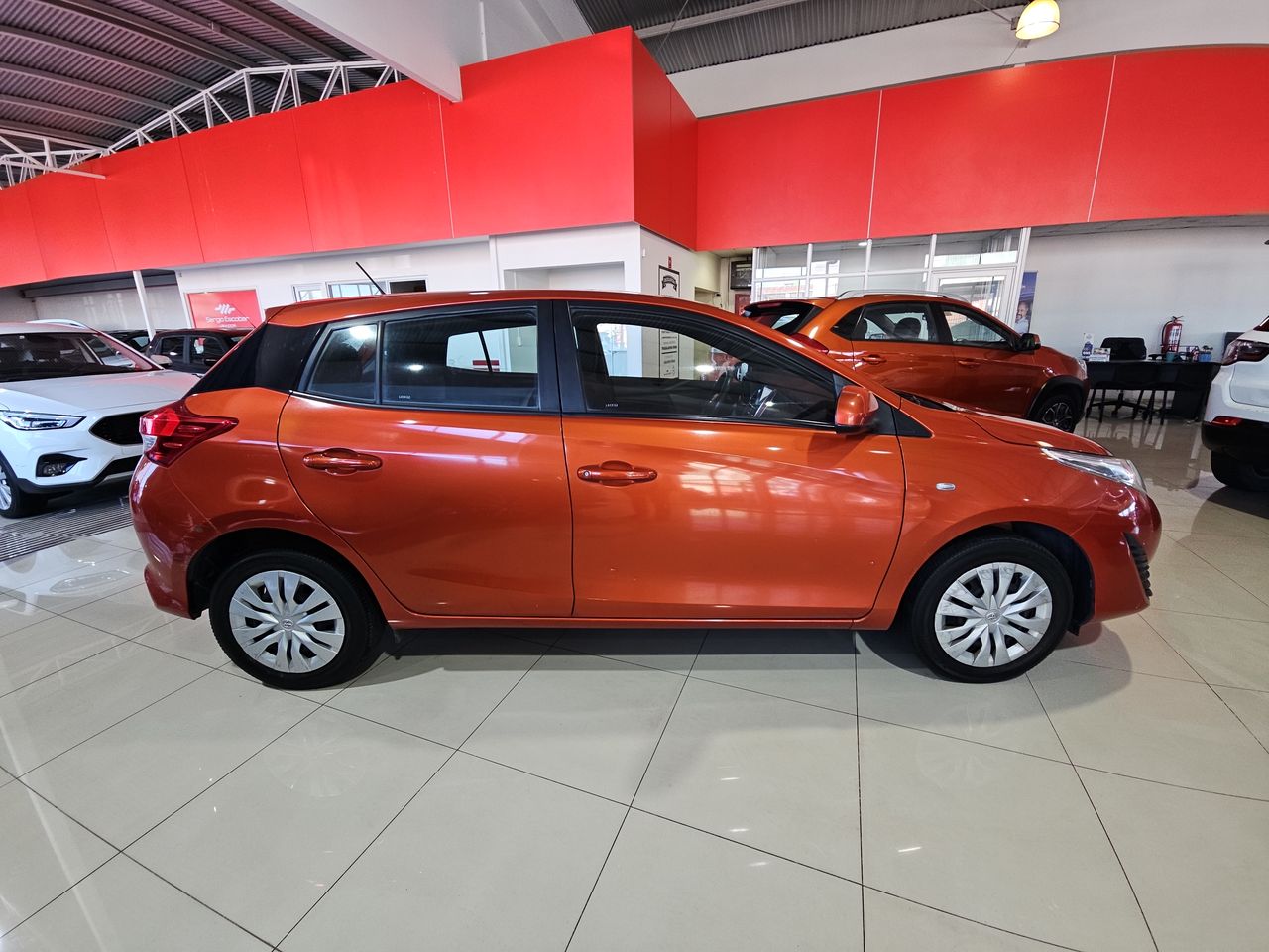 Toyota Yaris Yaris Sport Gle 1.5 2019 Usado en Usados de Primera - Sergio Escobar
