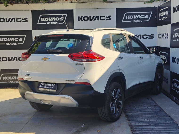 Chevrolet Tracker 1.2  Premier  At 2021 Usado  Usado en Kovacs Usados
