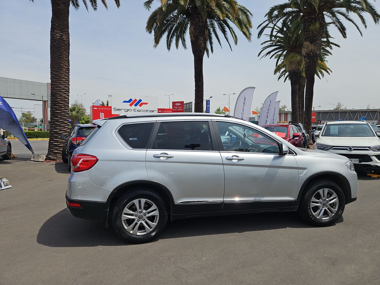 Haval H6 H6 Elite 1.5 Aut 2021 Usado en Usados de Primera - Sergio Escobar