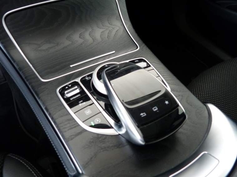 Mercedes benz Glc 250 2.0 4matic 2017 Usado en Automotriz Olea Flaño