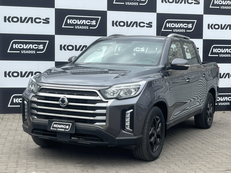 SSANGYONG MUSSO 2.2 LIMITED PLUS AT 4X4 DIESEL 2023