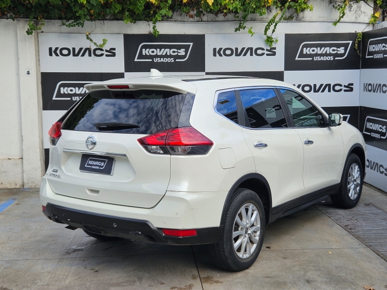 Nissan X-trail 2.5 Sense  2row  At 2022 Usado  Usado en Kovacs Usados