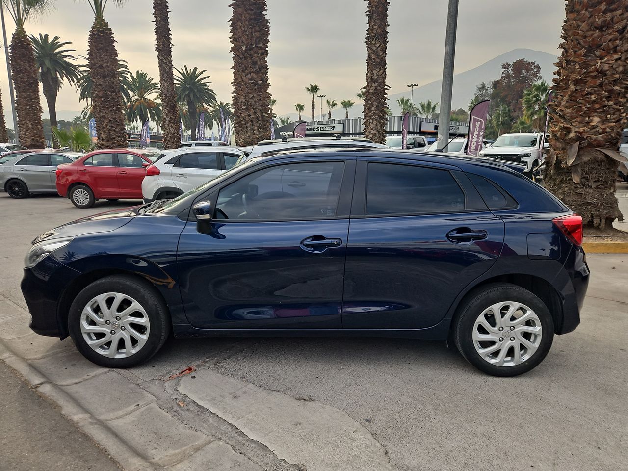 Suzuki Baleno Baleno 4x2  1.5 Aut. 2024 Usado en Usados de Primera - Sergio Escobar