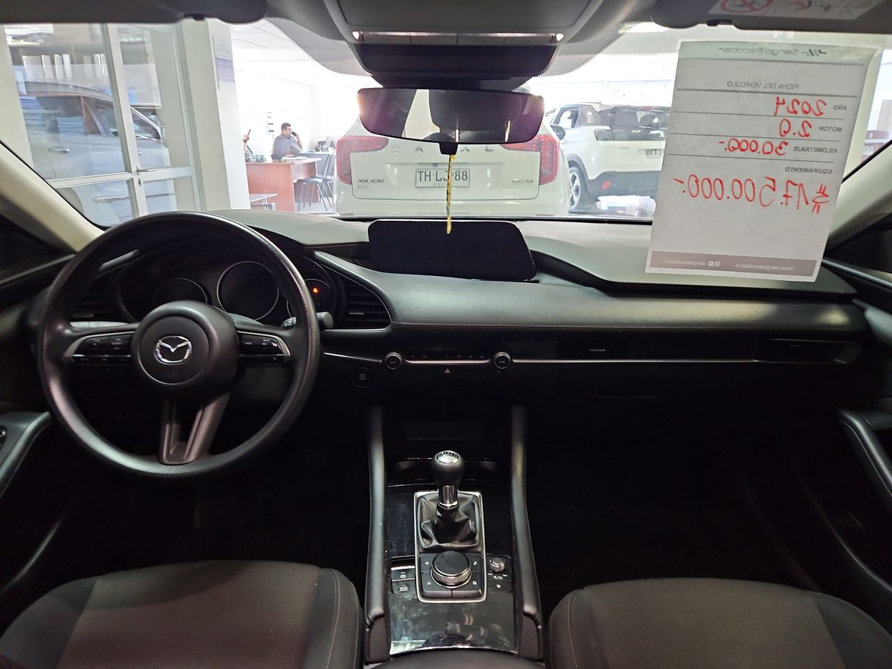 MAZDA 3 3 SDN 2.0 - 2024