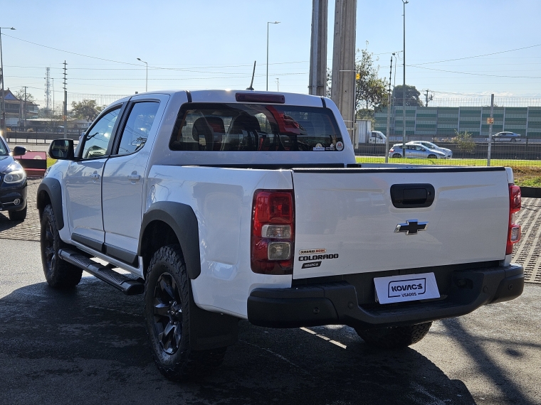 Chevrolet Colorado Colorado Doble Cabina 4x4 2.8 Aut 2022 Usado  Usado en Kovacs Usados