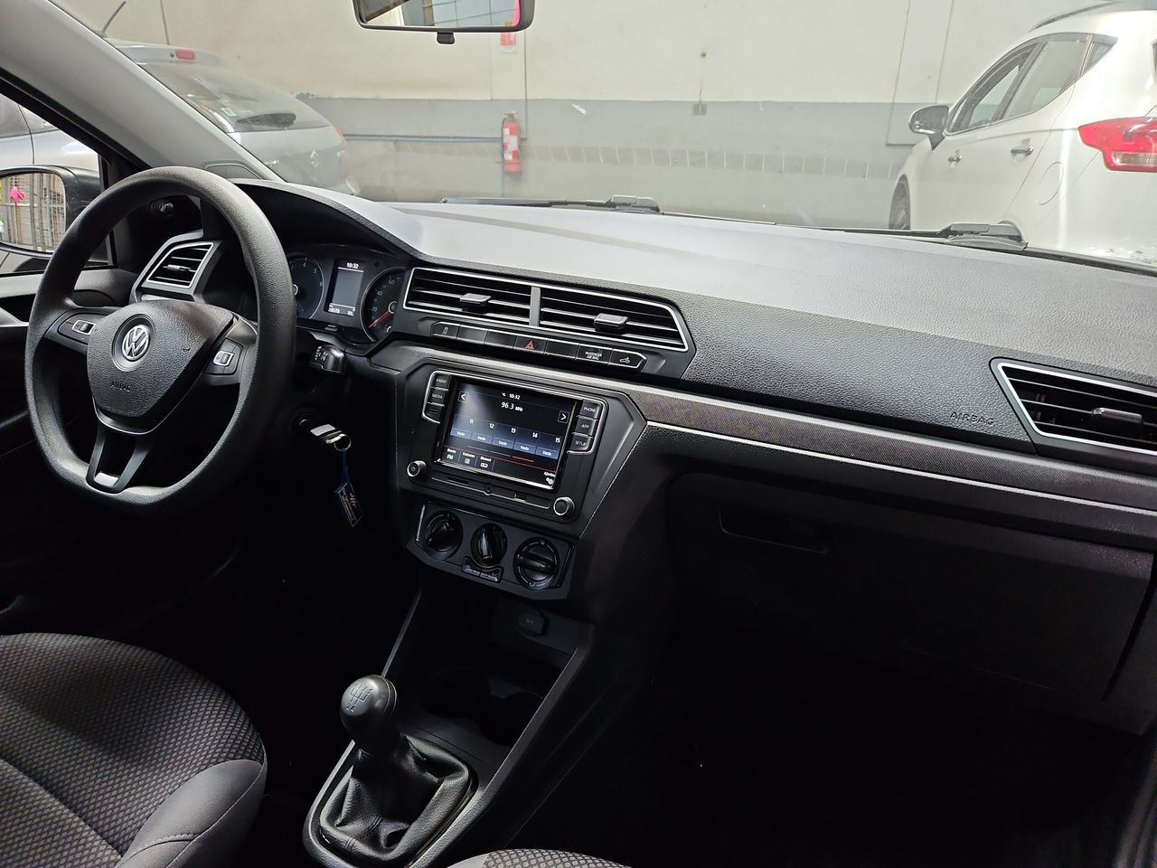 Volkswagen Saveiro Saveiro Cs 1.6 2023 Usado en Usados de Primera - Sergio Escobar