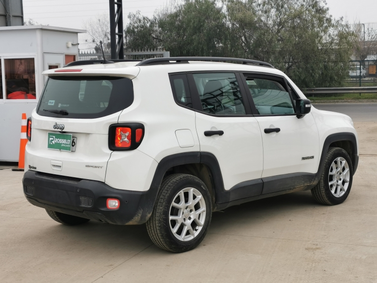 Jeep Renegade Renegade Sport 4x2 1.8 At 2022 Usado en Rosselot Usados