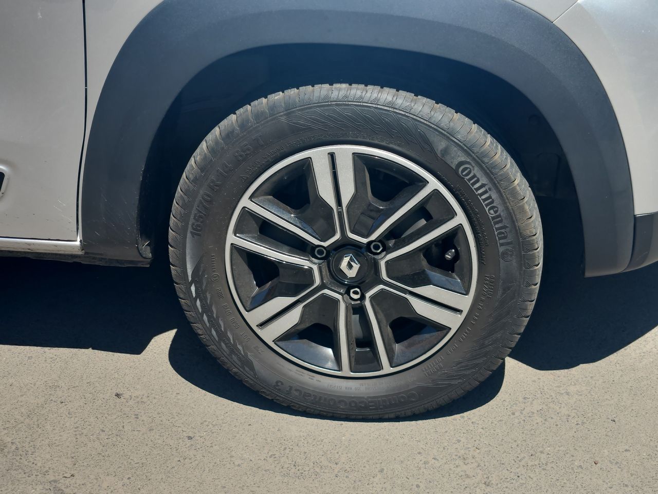 Renault Kwid Kwid Hb 1.0 2023 Usado en Usados de Primera - Sergio Escobar