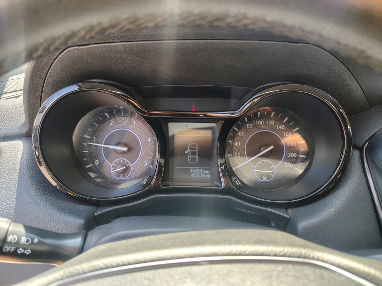 Jmc Vigus plus Vigus Plus 2.4 2022 Usado en Rosselot Usados