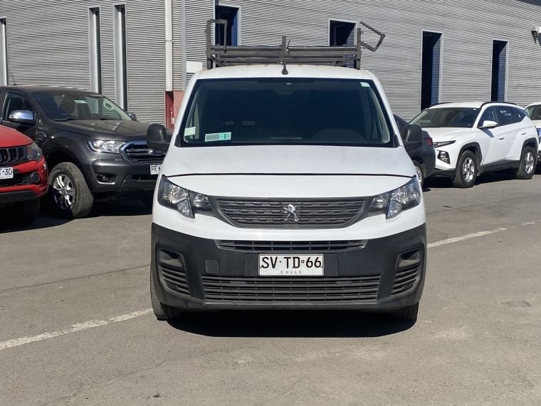 Peugeot Partner L1 Blue Hdi 100 1.5 2023 Usado  Usado en Autoselect Usados