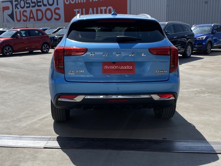 Haval Jolion Jolion Elite 1.5 2022 Usado en Rosselot Usados