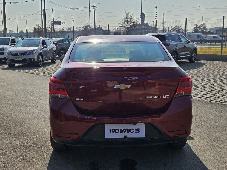 Chevrolet Prisma 1.4 Ltz At 2018 Usado Usado en Webautos.cl Chevrolet Prisma 1.4 Ltz At 2018 Usado Usado en Webautos.cl