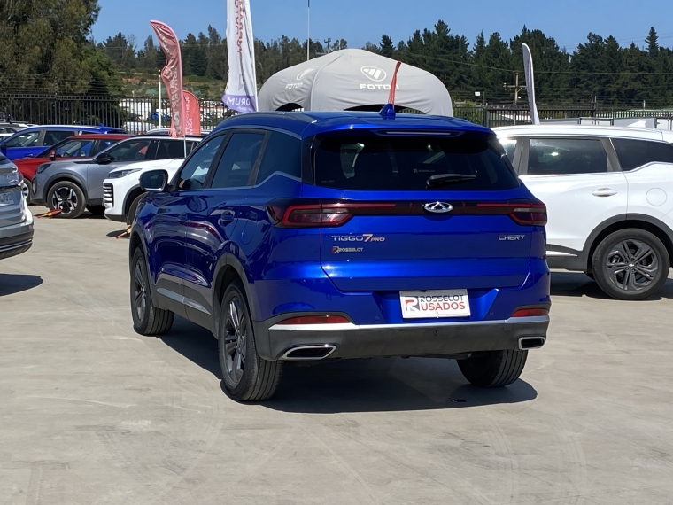 Chery Tiggo 7 pro Tiggo 7 Glx Cvt Pro 1.5 Aut 2022 Usado en Rosselot Usados