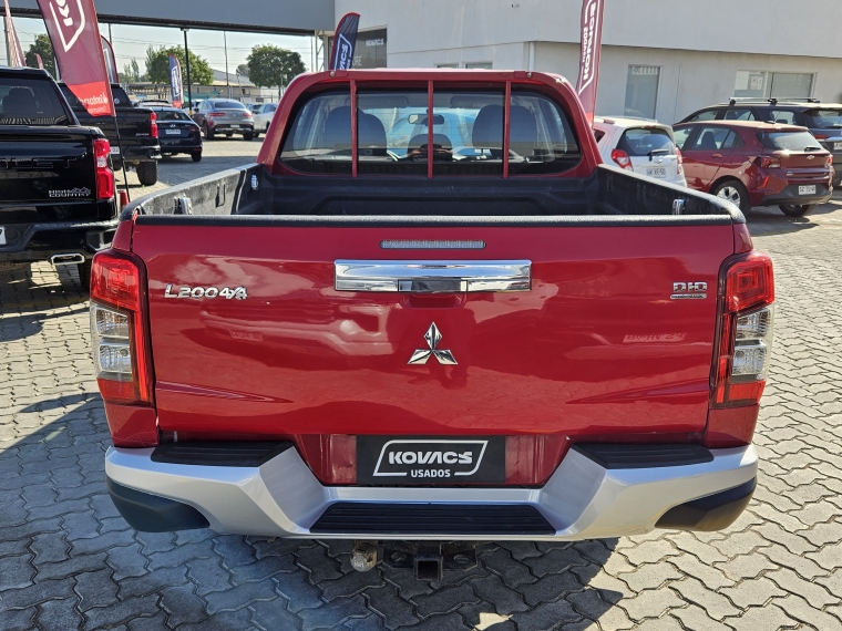 Mitsubishi L200 L200 Katana Crt 4x4 2.4 2020 Usado  Usado en Kovacs Usados