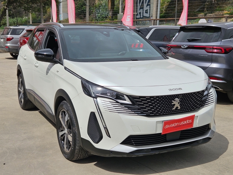 Peugeot 3008 3008 Puretech 180 Eat8 1.6 Aut 2023 Usado en Rosselot Usados