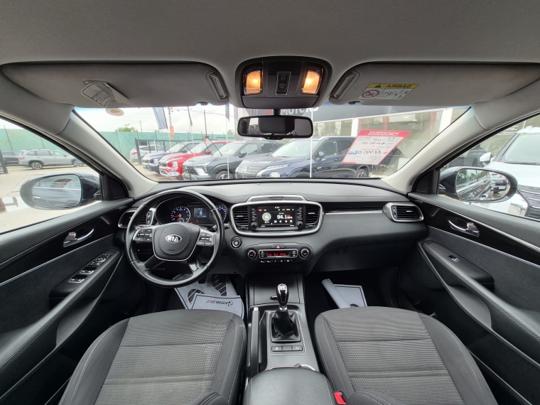 Kia Sorento Sorento Ex 2.4 2020 Usado en Rosselot Usados