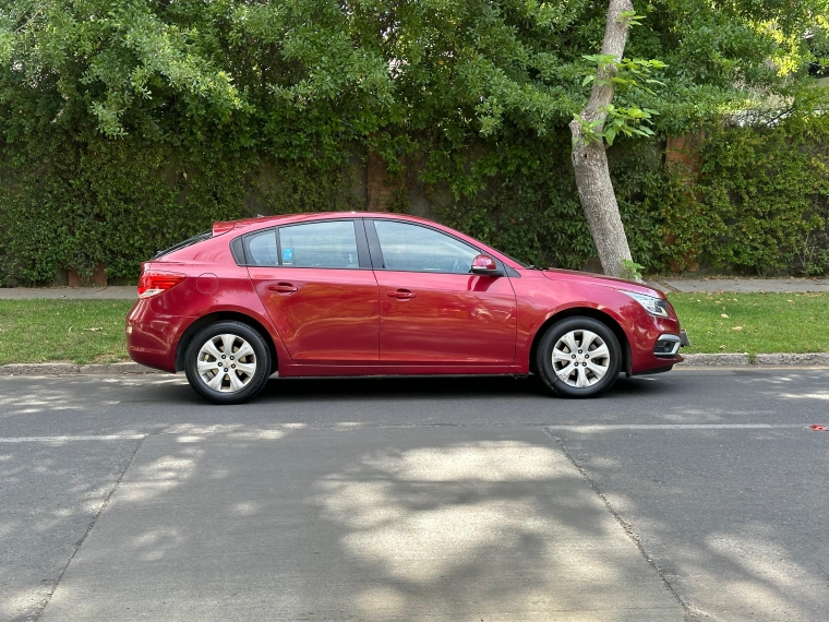 Chevrolet Cruze Ls 2017  Usado en Auto Advice