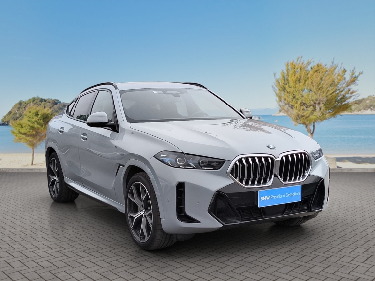 Bmw X6 Xdrive30d M Sport 2024 Usado  Usado en BMW Premium Selection