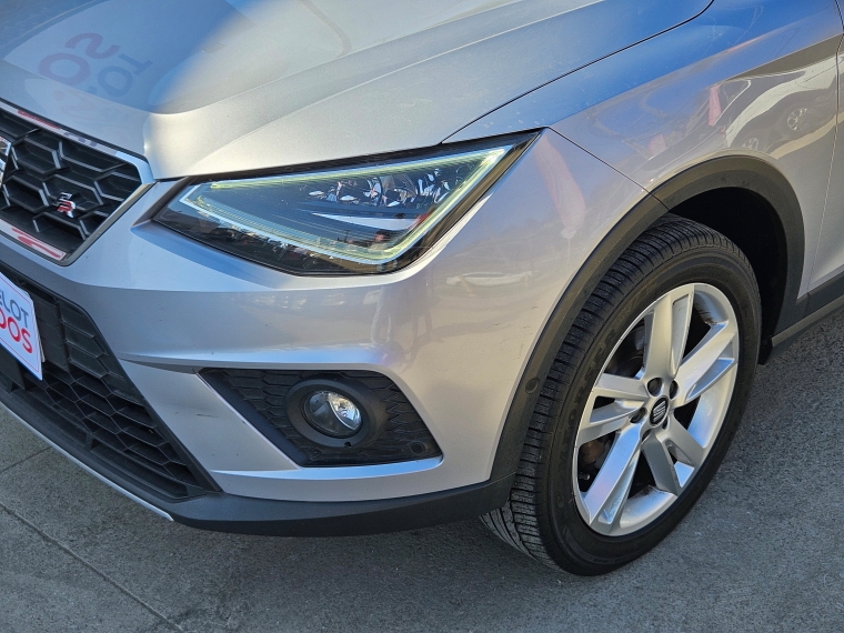 Seat Arona Arona 1.6 Aut 2020 Usado en Rosselot Usados