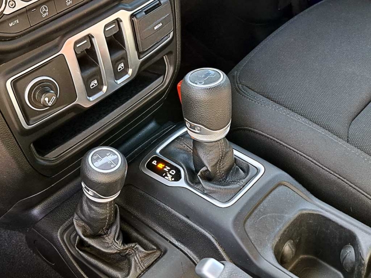 Jeep Wrangler Sport 4x4 Otto 3.6 Aut 2021 Usado  Usado en BMW Premium Selection