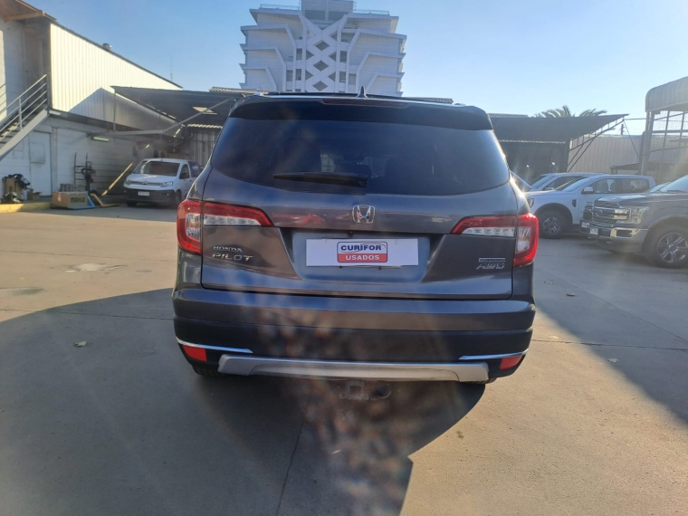 Honda Pilot 3.5 Touring At 4x4 2022 Usado Usado en Webautos.cl Honda Pilot 3.5 Touring At 4x4 2022 Usado Usado en Webautos.cl
