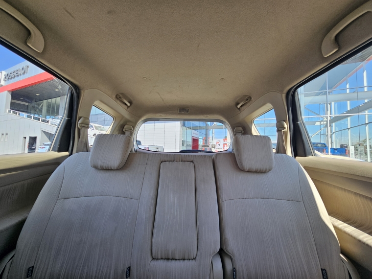 Suzuki Ertiga Ertiga Glx 1.4 2018 Usado en Rosselot Usados