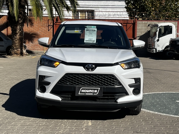 Toyota Raize Raize 4x2 1.2 2022 Usado  Usado en Kovacs Usados