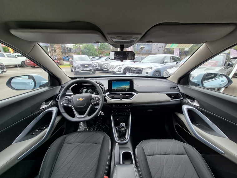 Chevrolet Groove Ltz 1.5 Mt 2021 Usado  Usado en Kovacs Usados